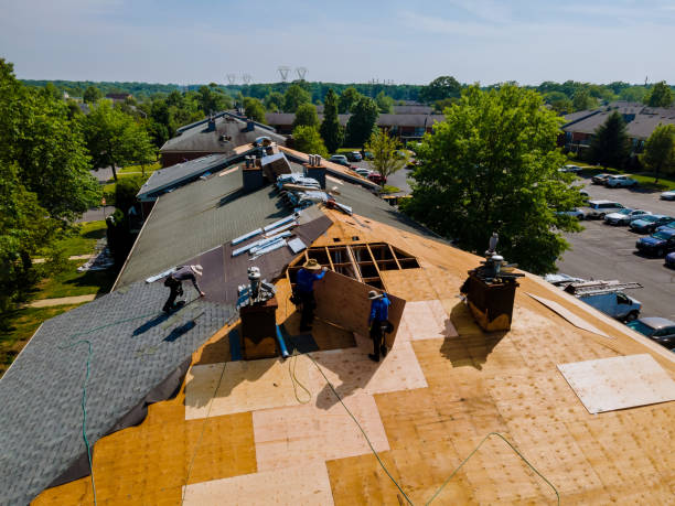 Trusted Roof Repair service in London, WV - Brentwood Metal Roofing
